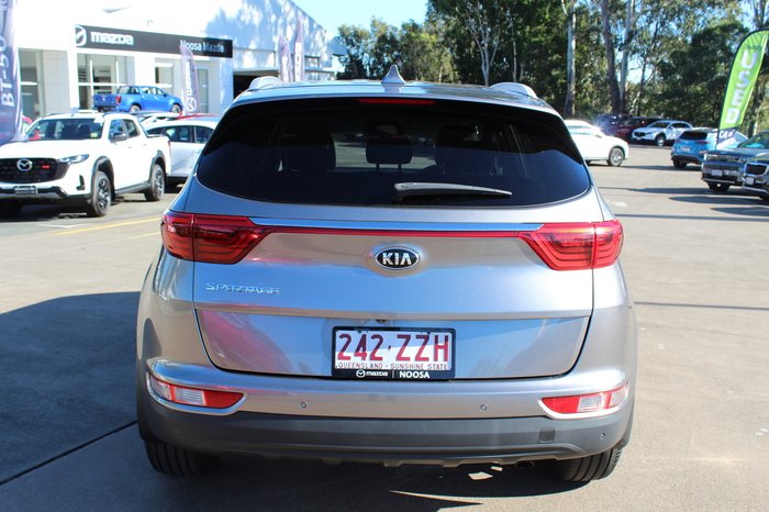 2017 Kia Sportage