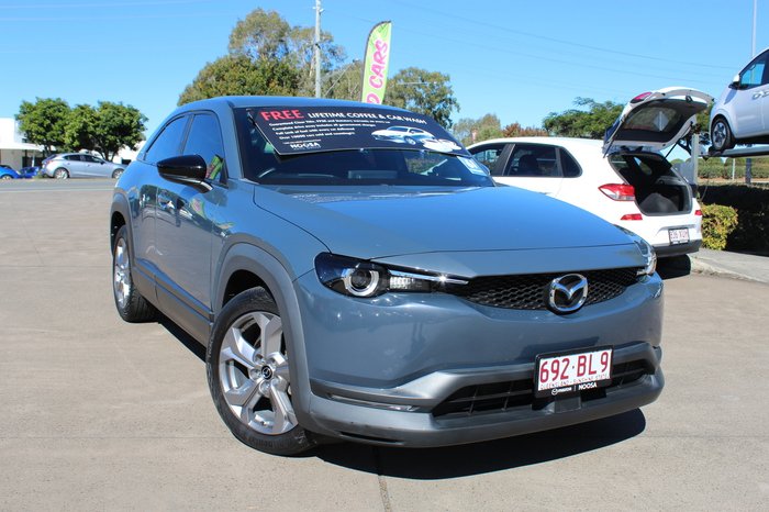 2021 Mazda MX-30