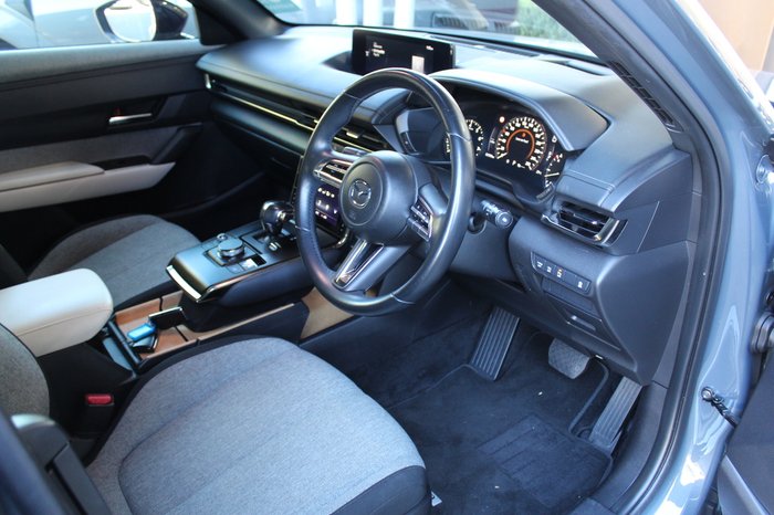 2021 Mazda MX-30