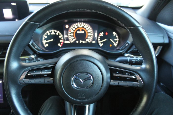 2021 Mazda MX-30