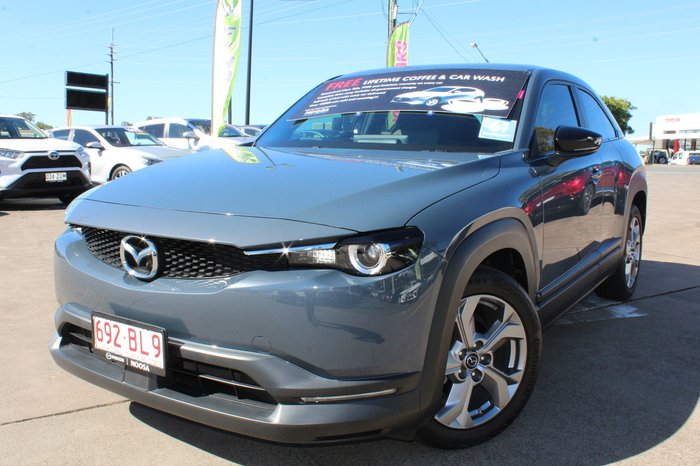 2021 Mazda MX-30