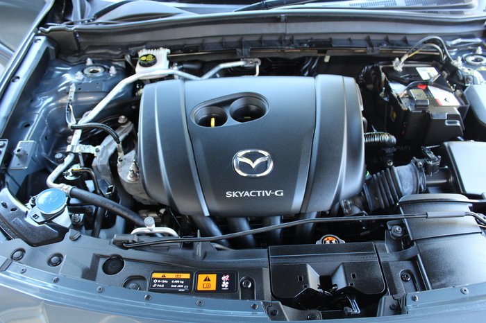 2021 Mazda MX-30