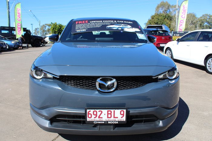2021 Mazda MX-30