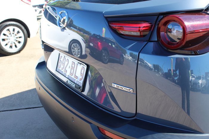 2021 Mazda MX-30