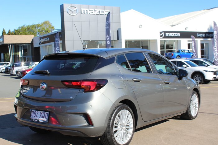2017 Holden Astra