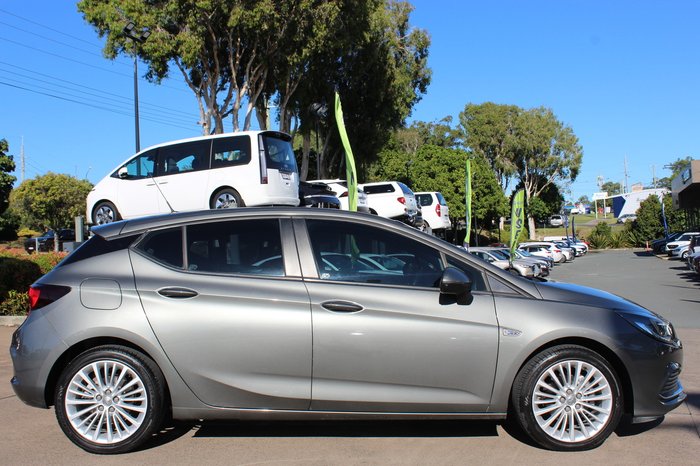 2017 Holden Astra