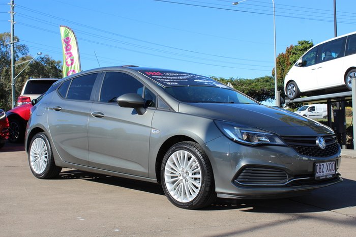 2017 Holden Astra