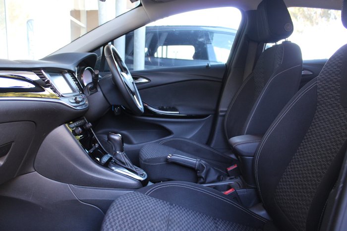 2017 Holden Astra