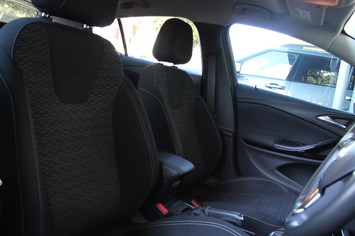 2017 Holden Astra