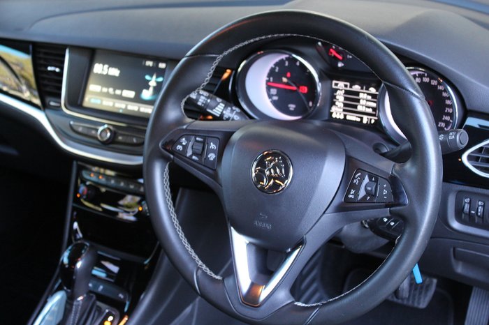 2017 Holden Astra