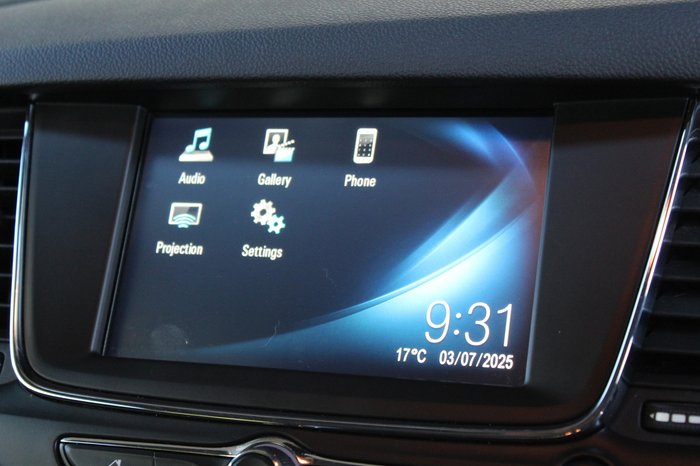 2017 Holden Astra