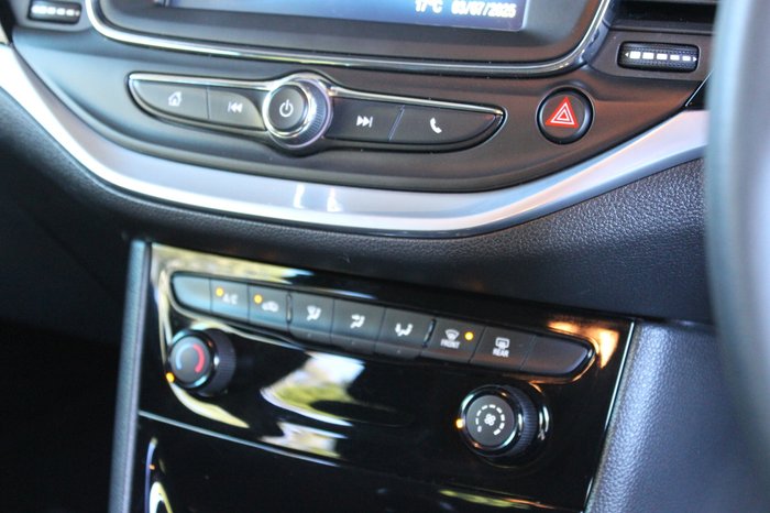 2017 Holden Astra