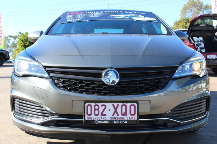 2017 Holden Astra