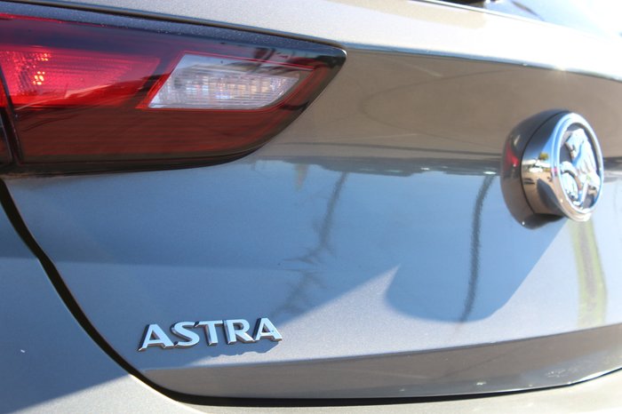 2017 Holden Astra
