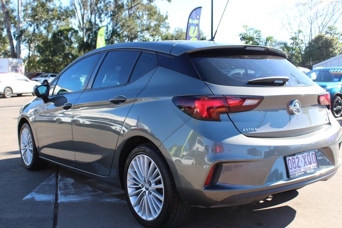 2017 Holden Astra