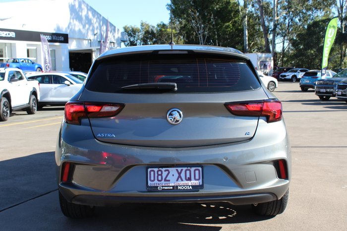 2017 Holden Astra