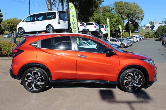 2021 Honda HR-V