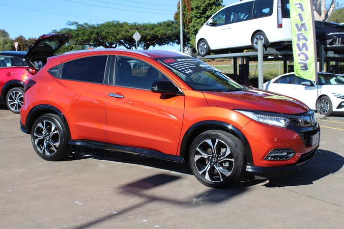 2021 Honda HR-V