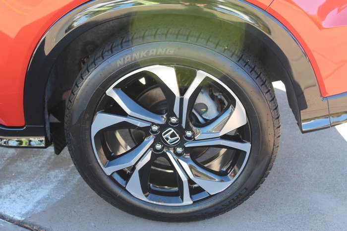 2021 Honda HR-V