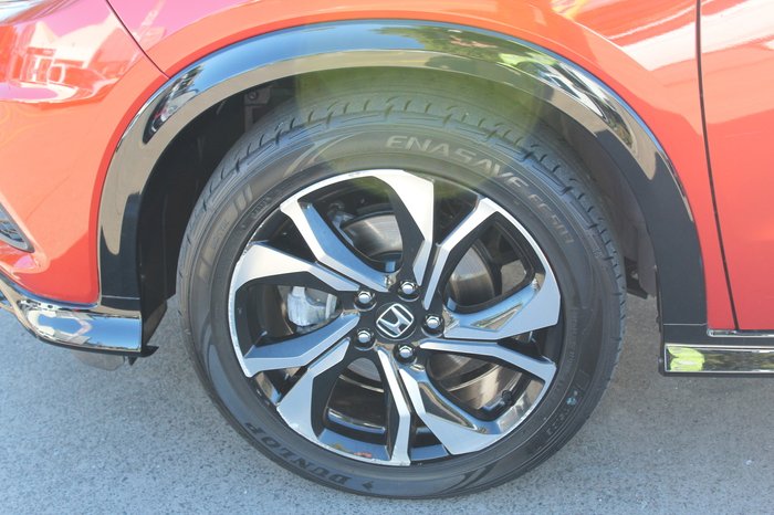 2021 Honda HR-V