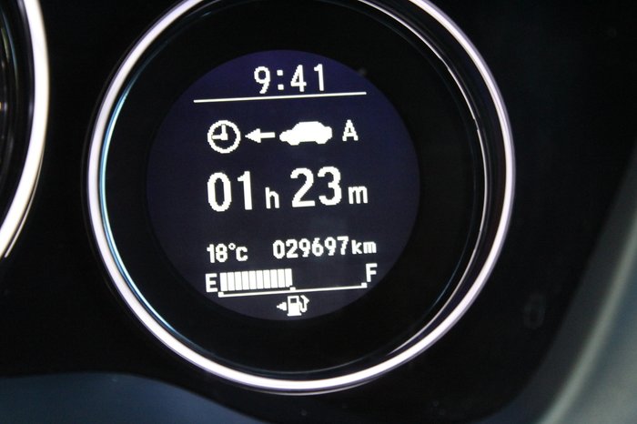 2021 Honda HR-V