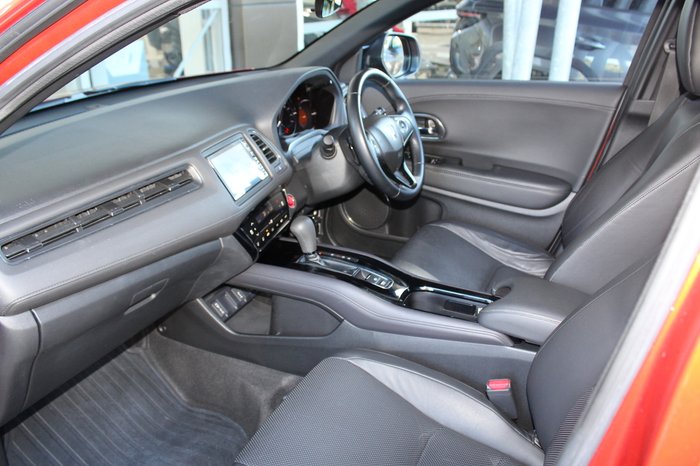 2021 Honda HR-V