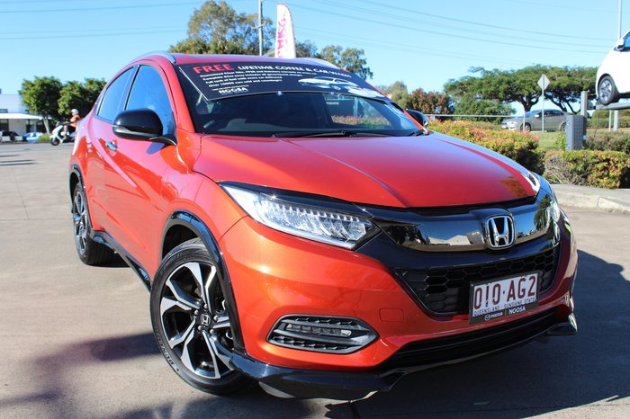 2021 Honda HR-V