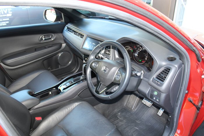 2021 Honda HR-V