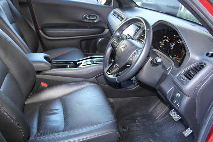 2021 Honda HR-V