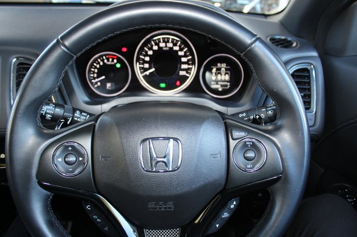 2021 Honda HR-V