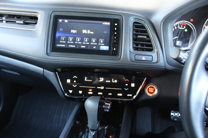 2021 Honda HR-V