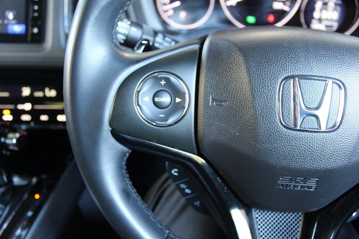 2021 Honda HR-V