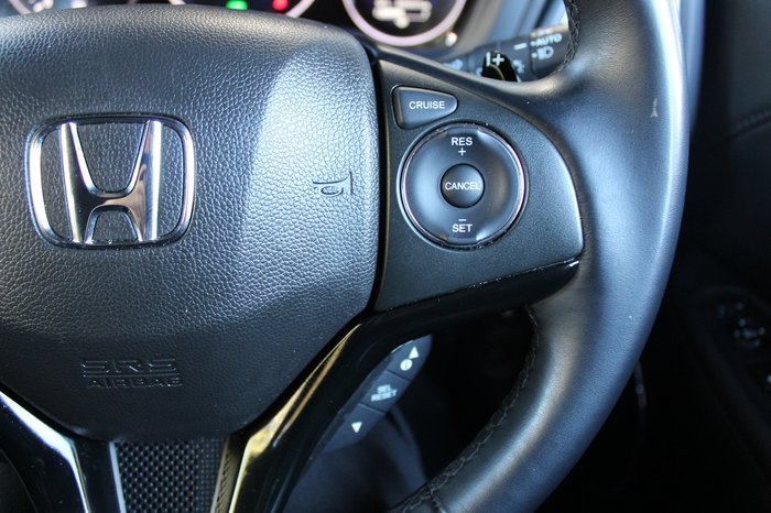 2021 Honda HR-V