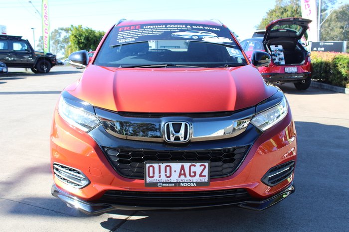 2021 Honda HR-V