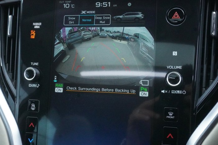 2022 Subaru Outback AWD Touring