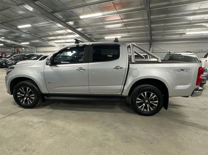 2019 Holden Colorado LTZ