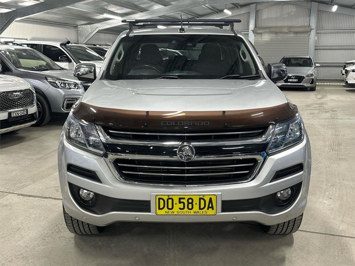 2019 Holden Colorado LTZ