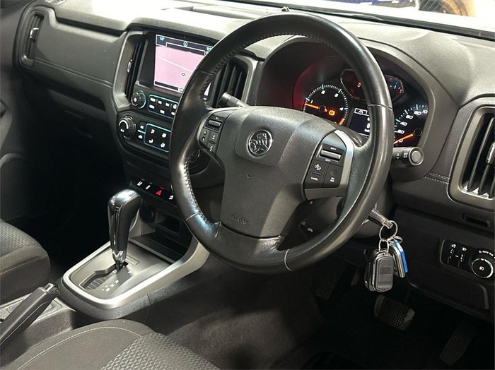2019 Holden Colorado LTZ