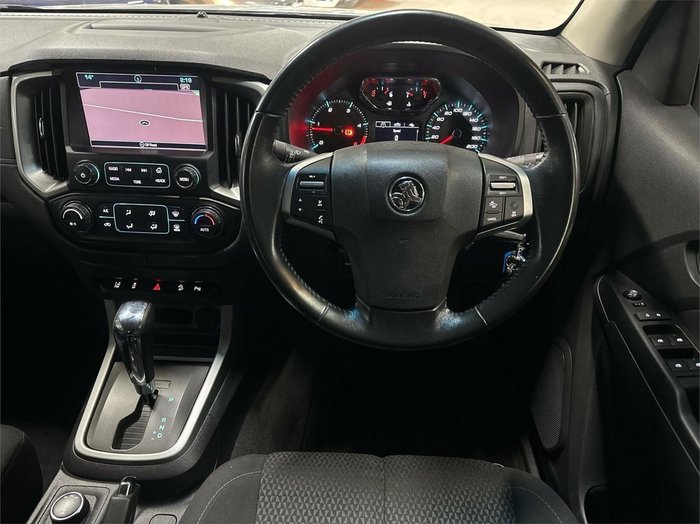 2019 Holden Colorado LTZ