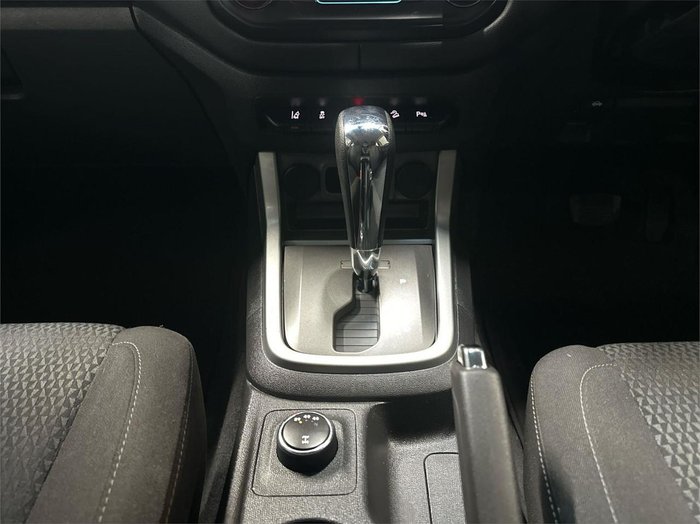 2019 Holden Colorado LTZ