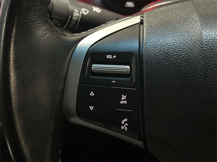 2019 Holden Colorado LTZ