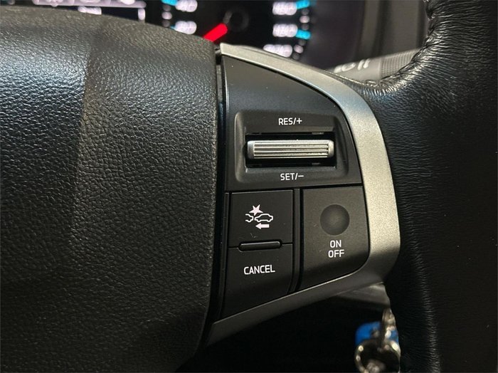 2019 Holden Colorado LTZ