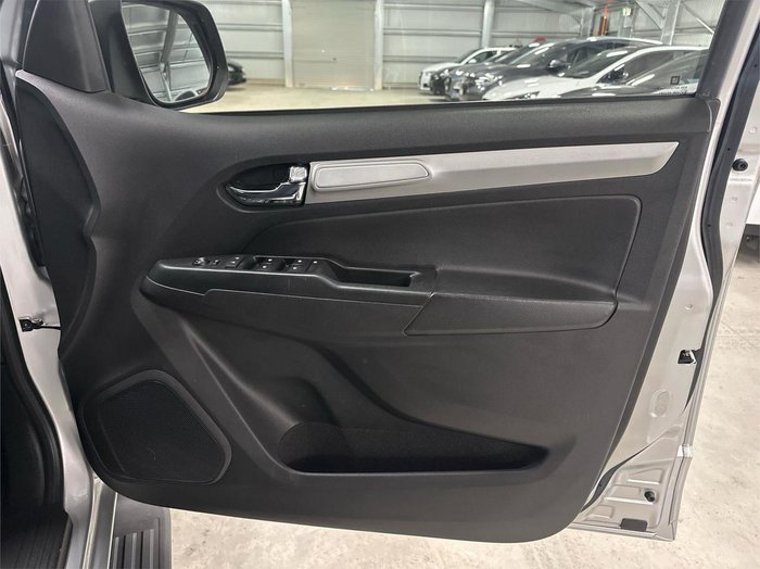 2019 Holden Colorado LTZ