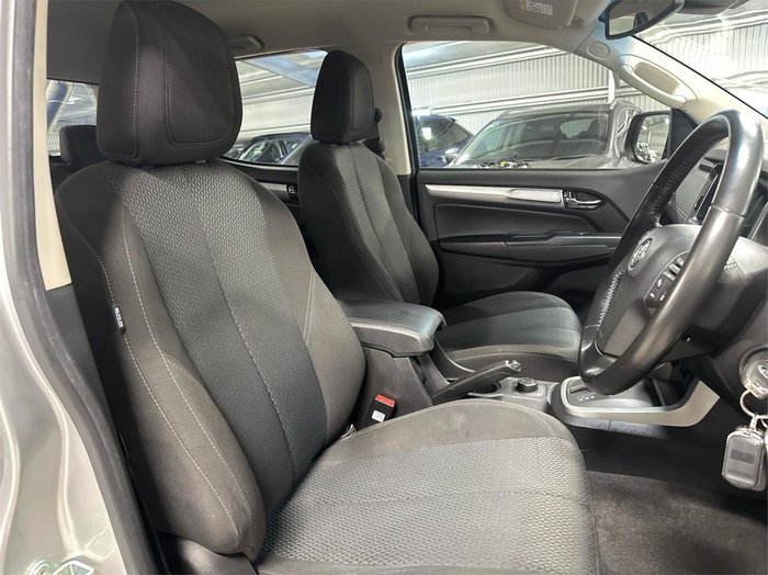2019 Holden Colorado LTZ