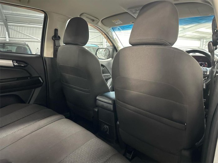 2019 Holden Colorado LTZ