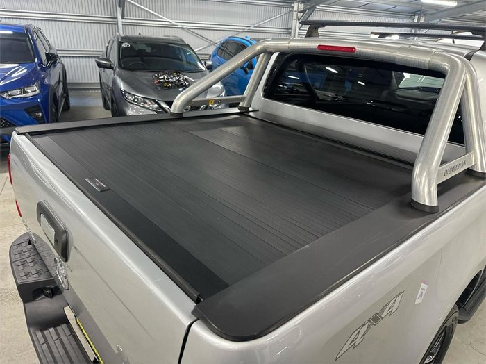 2019 Holden Colorado LTZ