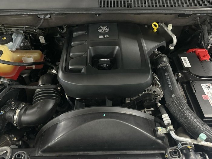 2019 Holden Colorado LTZ