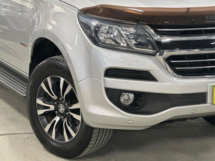 2019 Holden Colorado LTZ