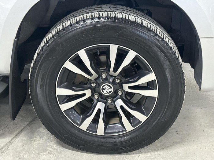 2019 Holden Colorado LTZ