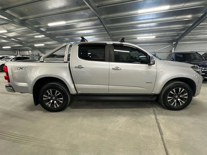 2019 Holden Colorado LTZ